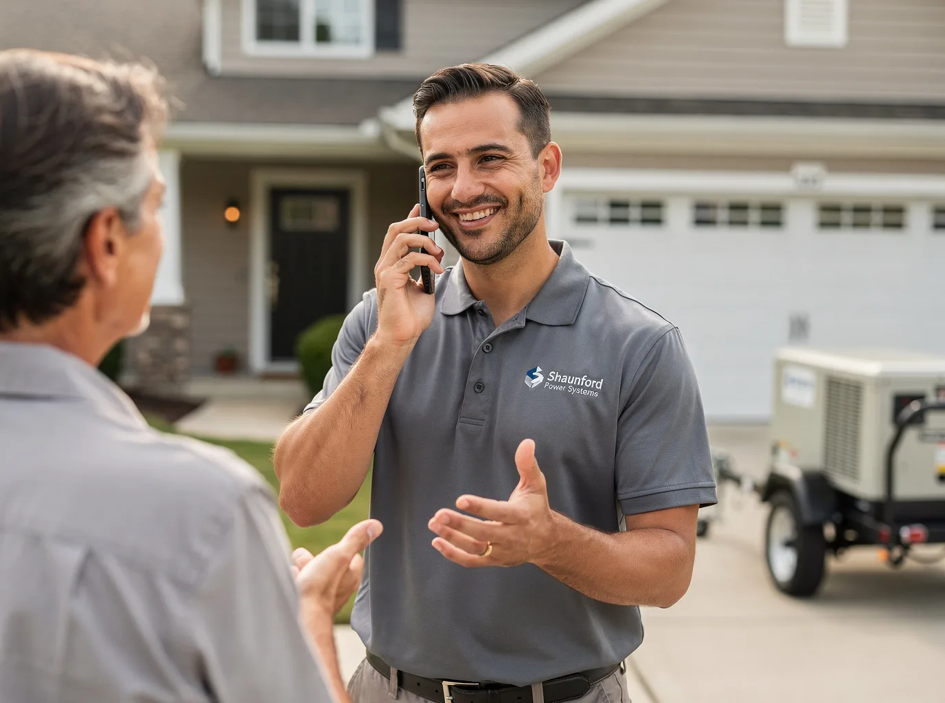 Generator Installation Georgetown, MA FAQs